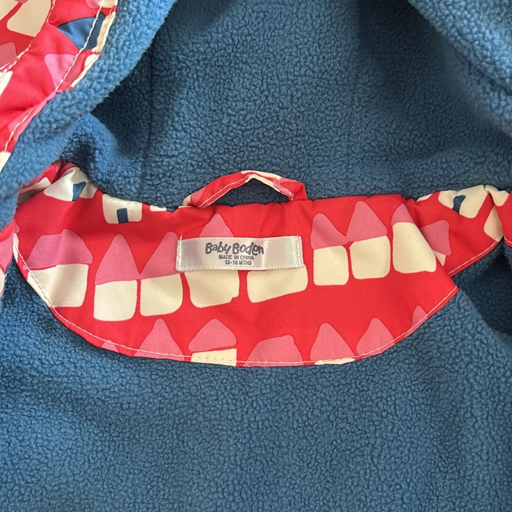 Baby Boden Jacket - Picture 3 of 5